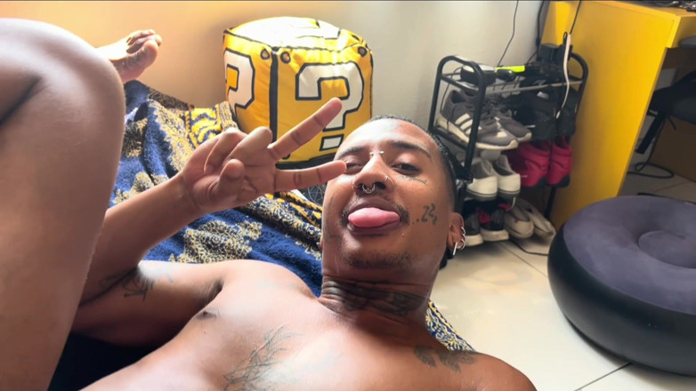 Lilprinceptk: 흑인인가 백인가?