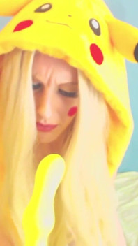 Pikachu besamen