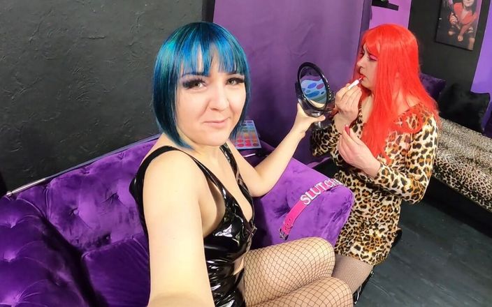 Beauty-of-pain: Canal sissy - comprobación de estilo der