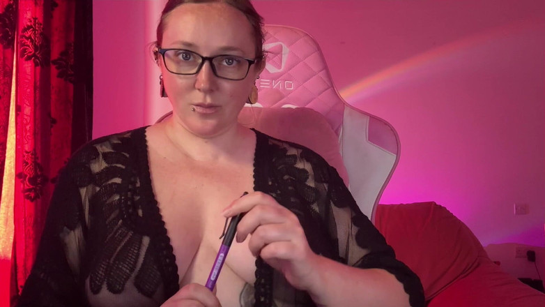 Kisicaxx: Profesor-estudiante - instrucciones de paja en juego de roles