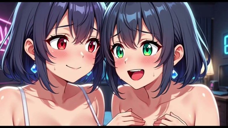 Hot girl dancing: Funny Boobs Jokes 2, Ai Aniamtion