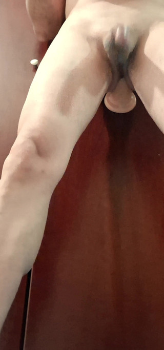 covo_sissy_cross: Відтрахана спиною до вертикального боку з божевільною збудженістю!!