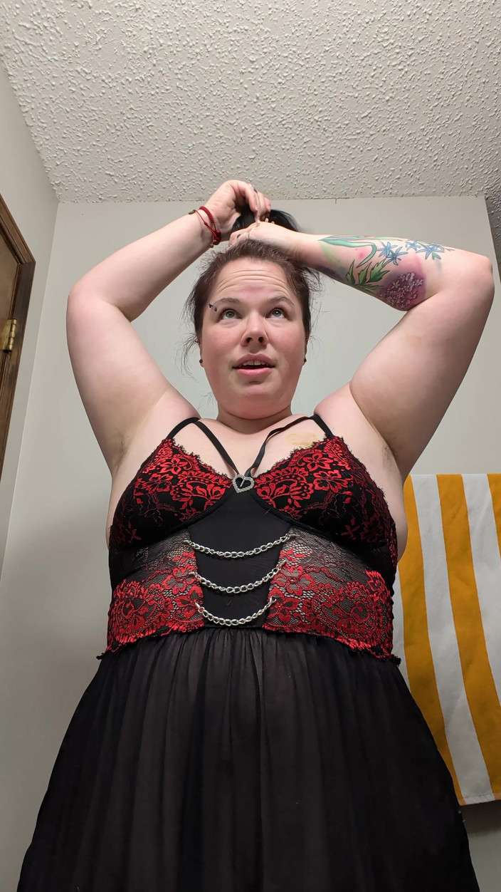 TheKinkyPwrLftr: Get Ready with Me