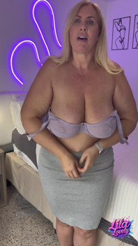 Busty Boss Tit Worship