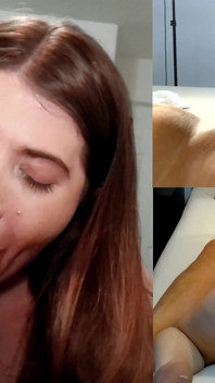 Ashley Cami- Scopata in Culo Primo Porno Masturbazione Anale- Scopata in Gola- POV Pecorina Missionaria Orgasmo BDSM