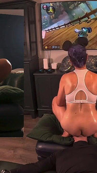 ディルドギャグ ゲーマーガール