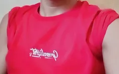 持っていた黒いチンポを舐めそうになりました