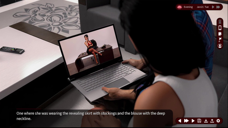 Johannes Gaming: 욕망의 속삭이는 15 사라와 알렉스는 새로운 물건에 대한 더 열려있다