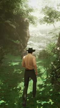 Tammer King of Dinosaurs gameplay deel 1 - Victor's mysterieuze reis begint