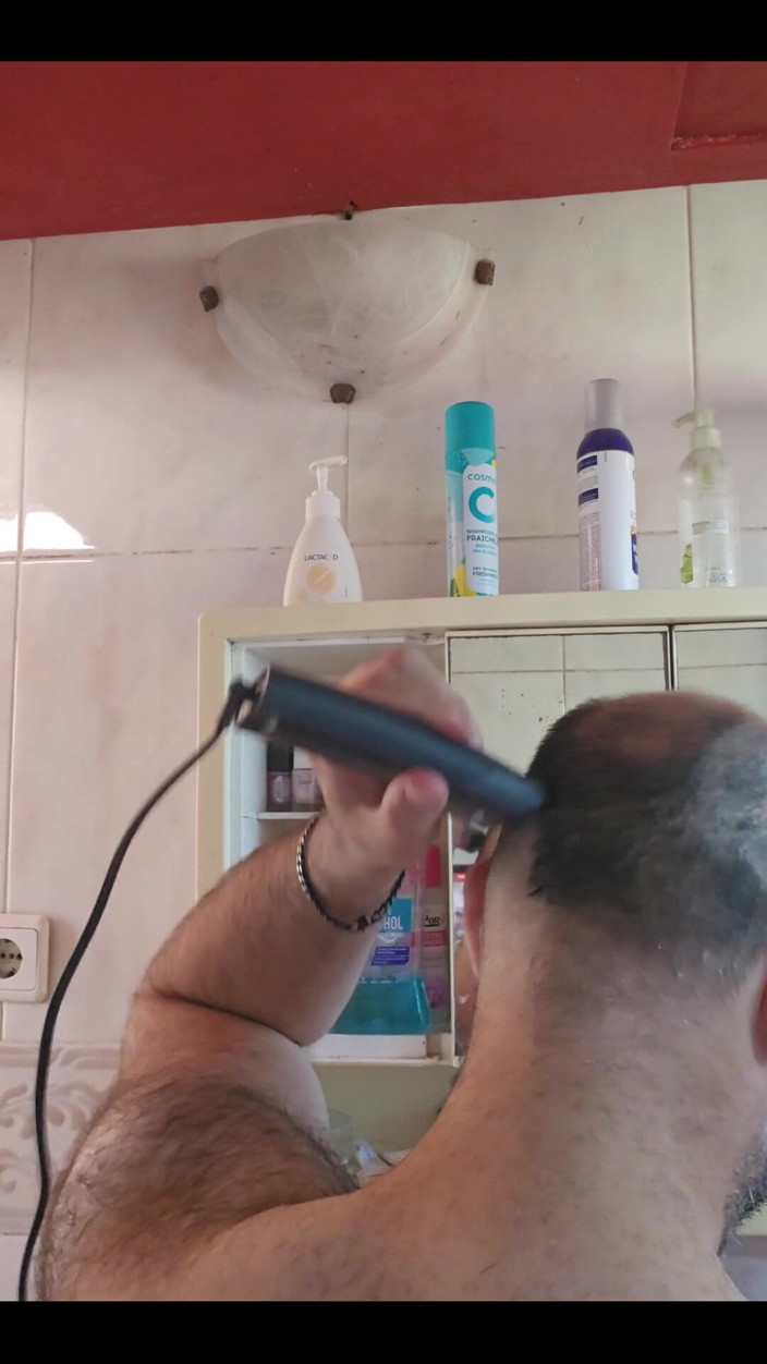 RAvingr4d4: New Shaver