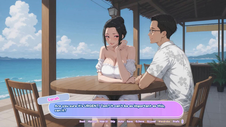 Dirty GamesXxX: Onbreekbare Love Hentai anime - aflevering 13