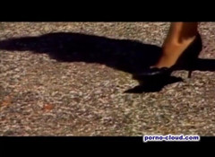 Porno Cloud: Foxy lady teresa Orlowski e il grande uomo nero