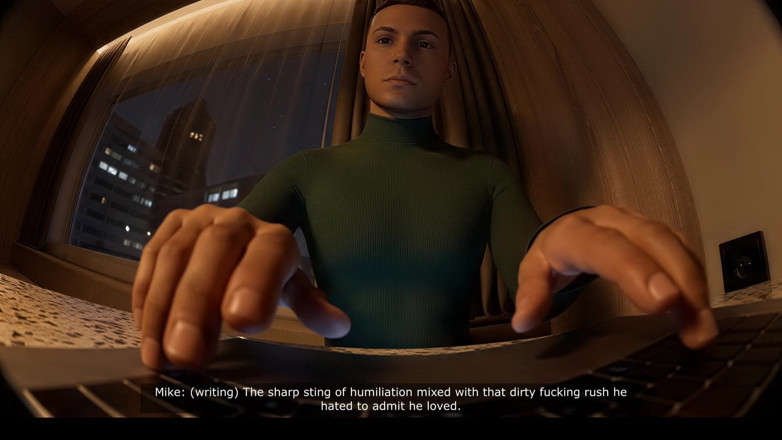Captain ero gaming: Amanda - แฟนสาวนอกใจ