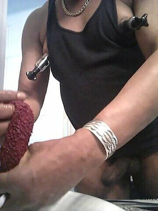 Sinzon The Attention Whore: Shinzon'un April Edge Seansı