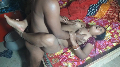 Raju Raju: भाभी ने देवर का लंड धारण किया और उसे अपनी चूत में डाला।