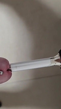 Som de Pênis Perfurado e Esticamento da Bola