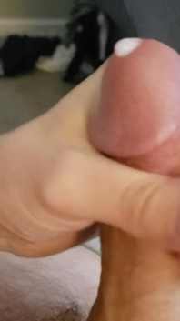 Jerking off
