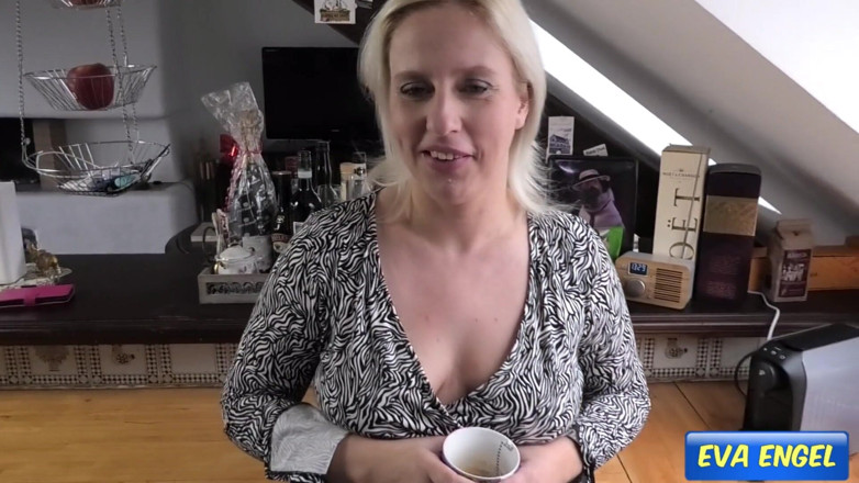 Eva Engel: Shocking! Anh rể đụ đít tôi