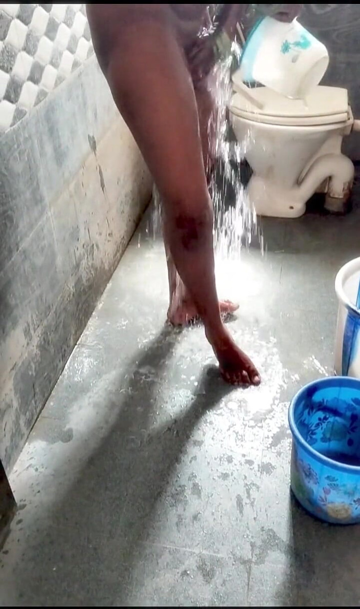 kaaiya: Malayalam Girl Wash My Cock
