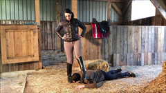 Nica Nordic: Deptanie jeźdźca