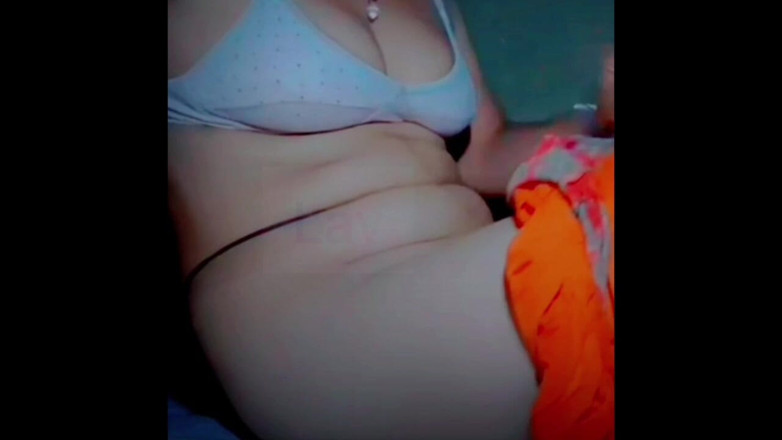 TricolorMusic3: Cute Desi Girl Secretly Enjoying Her Private Time Alone in...