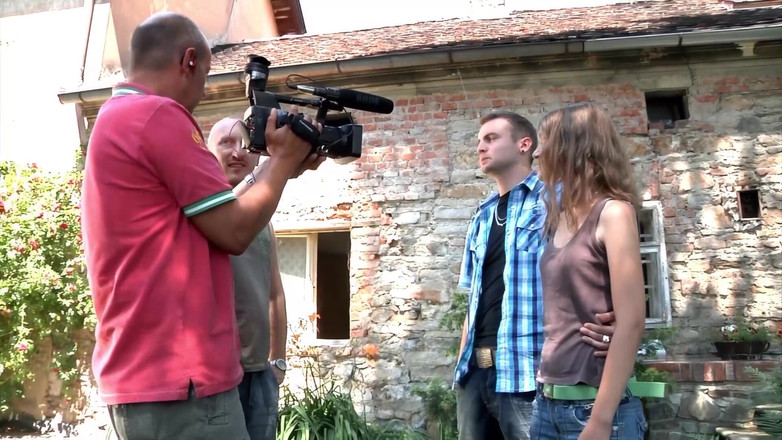 DEUTSCHLAN PORNO XXX: Esposas alemanas calientes folladas en cámara