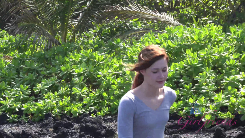 ATK Fans (Girlfriends): Percutian maya di Hawaii dengan Alaina Dawson 7/7