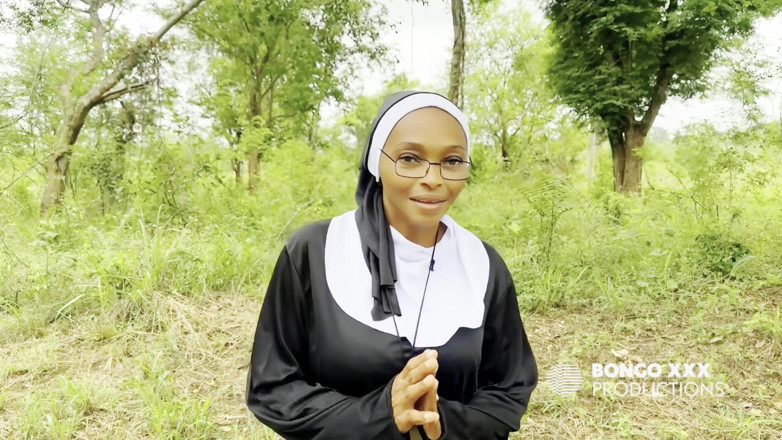BongoXXX: I Fucked This Horny Nun, I Though All Nuns Were...