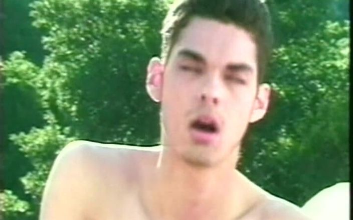 Gay RetroX VHS: Djärv manlig önskan storm 5