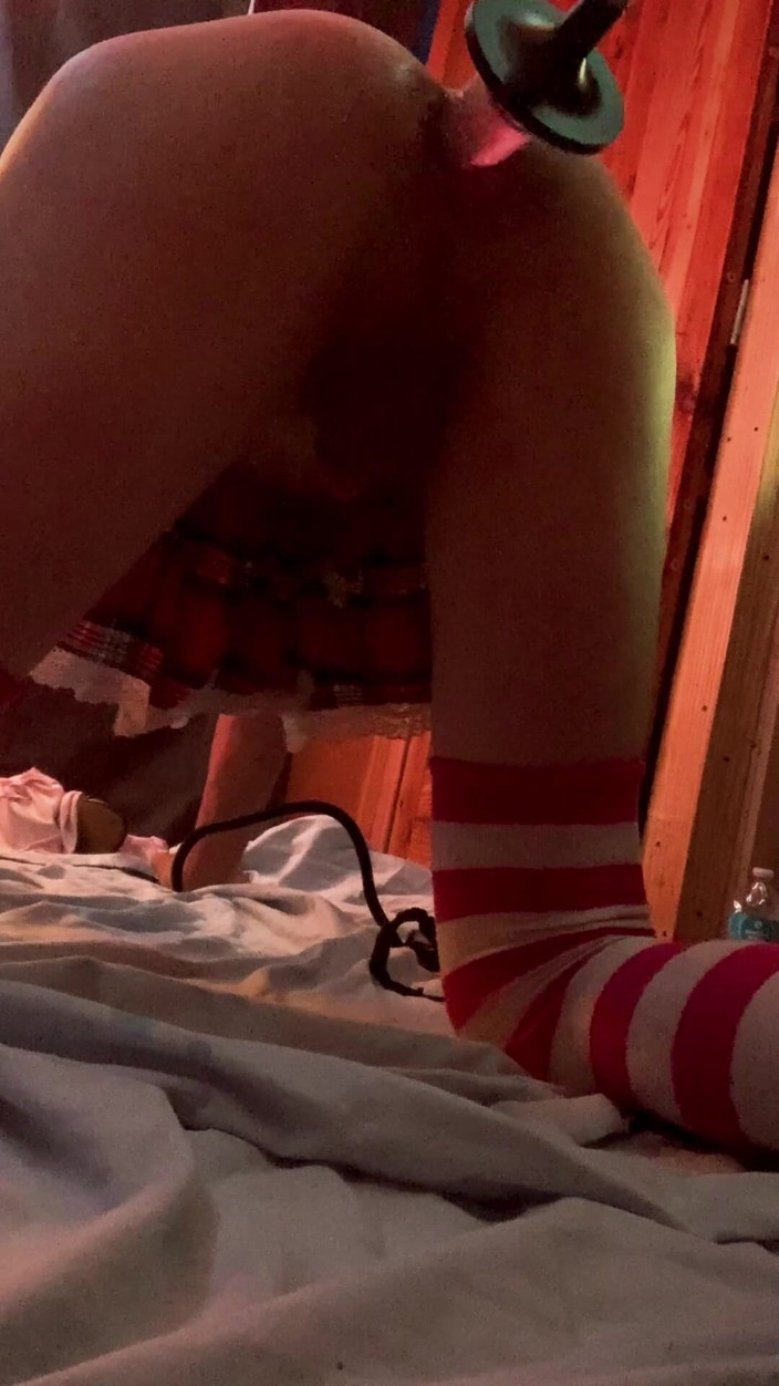 Sarahfsissy: Sissy spielt solo
