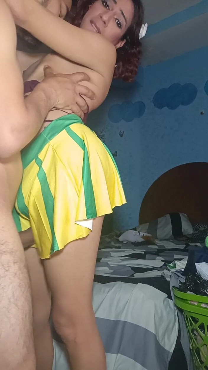 Trestetillassi: Мені дуже сподобалося стрибати все всередину.