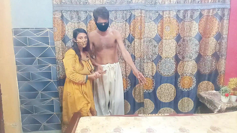 HotQueenPk: Malik Ny- empregada da casa Ko Kitchen Sy Room Mai...