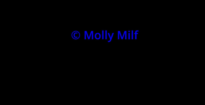 Molly MILF: Eva seksi &amp; Molly akan menetapkan awak di api di finale...