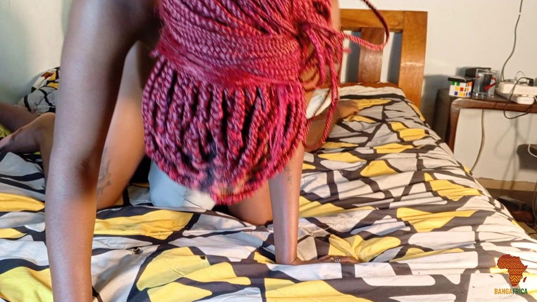 Big daddy kane: 순종적인 노예에게 얼굴을 내미는 흑인 향신료