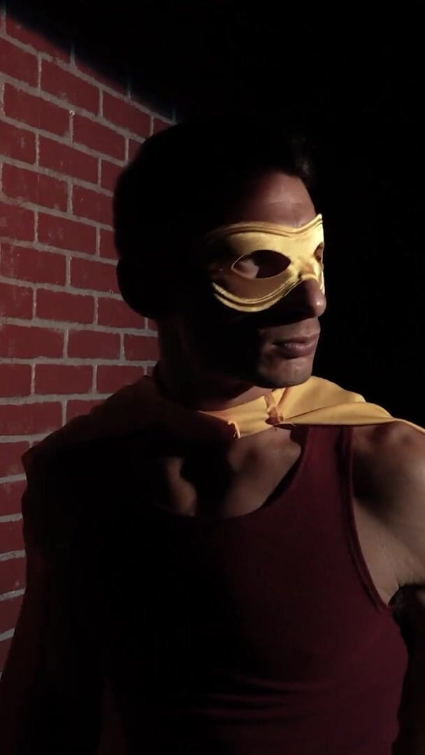 Catman Boy Wonder Montage (ManUpFilms)