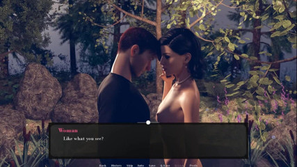 Dirty GamesXxX: Unter dem mondlicht: romantischer sex - letzte episode