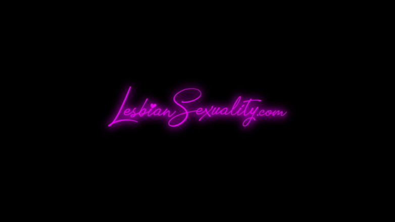 Lesbian sexuality: Krissy Lynn + Kyler Quinn