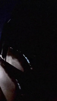 Cruised Outdoors for a Roadside Fuck by Big Dicked Muscle Stranger