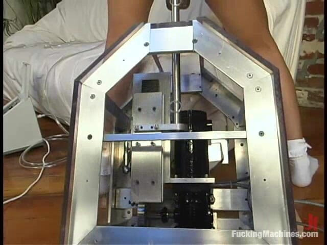 Fucking Machines by Kink: Catalina