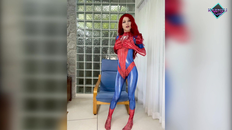 Karneli Bandi: Spider Lady Adventure - Đào tạo đĩ lỗ