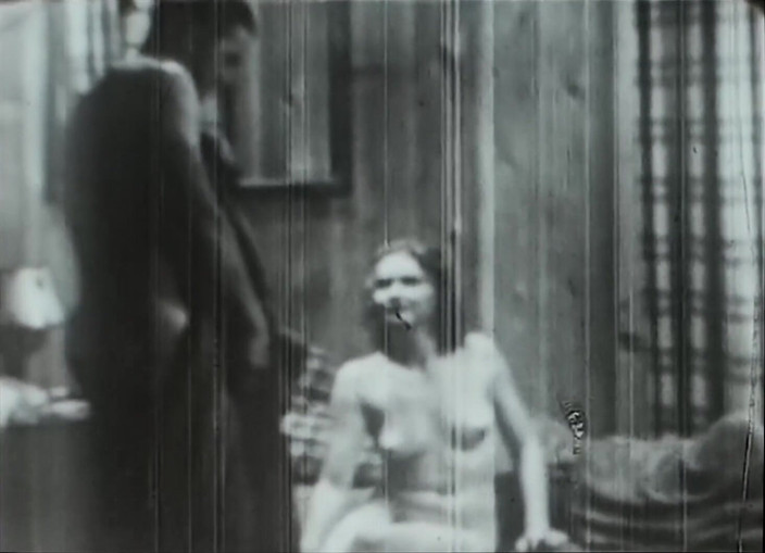 Close Encounter Vintage: Vintage porno retro teatr erotyczny - kochać się w kabinie