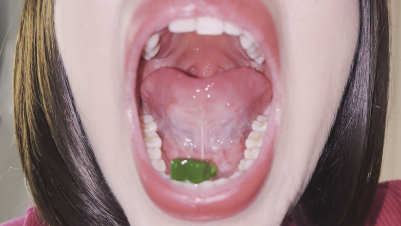 CoralTrip: 4k la fantasia della giantessa - ingoiata viva