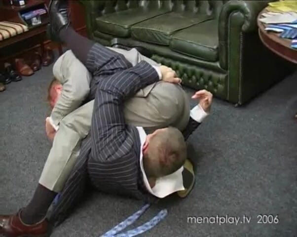 MenAtPlay: Wrestling Rivals