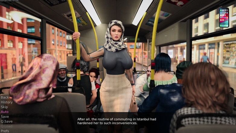 Porngame201: Esra v Istanbul Aktualizace 29