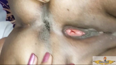 Deshi Angel: Desi bhabhi ki most chudai，印度性感人妻的重口味口交和性爱