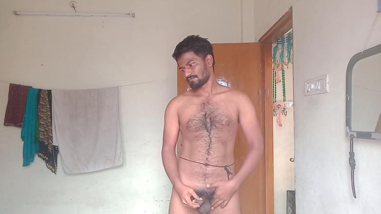 KUMBHA MANOJ KUMAR: 흑형 대물 에 따먹히는 발정난 밀