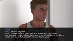 Q Boy: Une belle-mère MILF avec son beau-fils pervers - Sauver Paula - Ep01