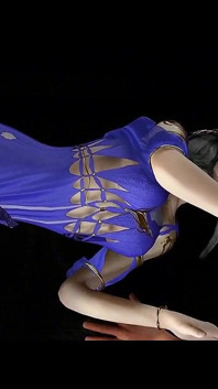 Digital Diva Goddess Curves Supreme - 3D Animation Hentai
