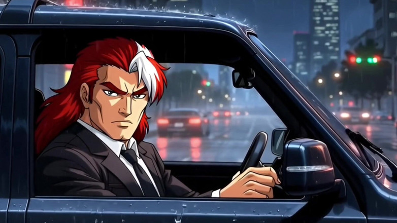 Octopussy Lovers Club: Hentai kundička Dívka Sny o lásce a Sprostý sex. Kreslené...