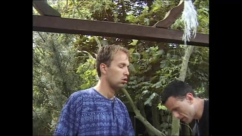 DEUTSCHLAND PORNO TV - our best full movie: A los jinetes salvajes les encanta follar la polla dura...